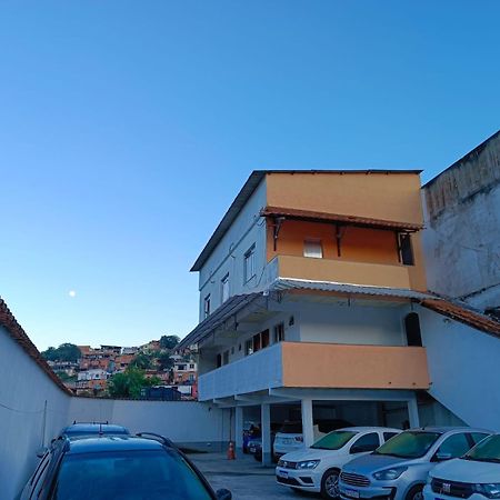 Pousada Br101 Angra dos Reis Exterior foto