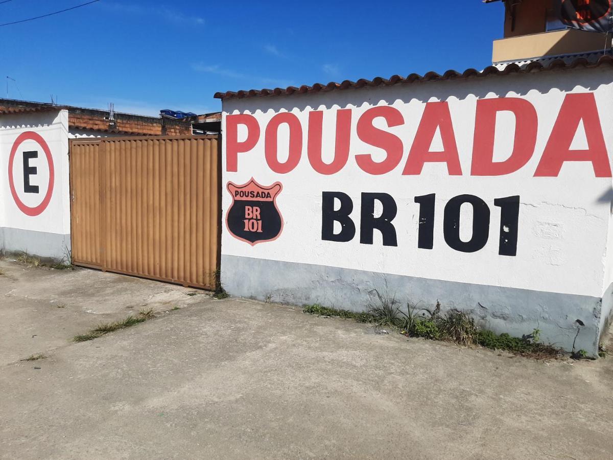 Pousada Br101 Angra dos Reis Exterior foto
