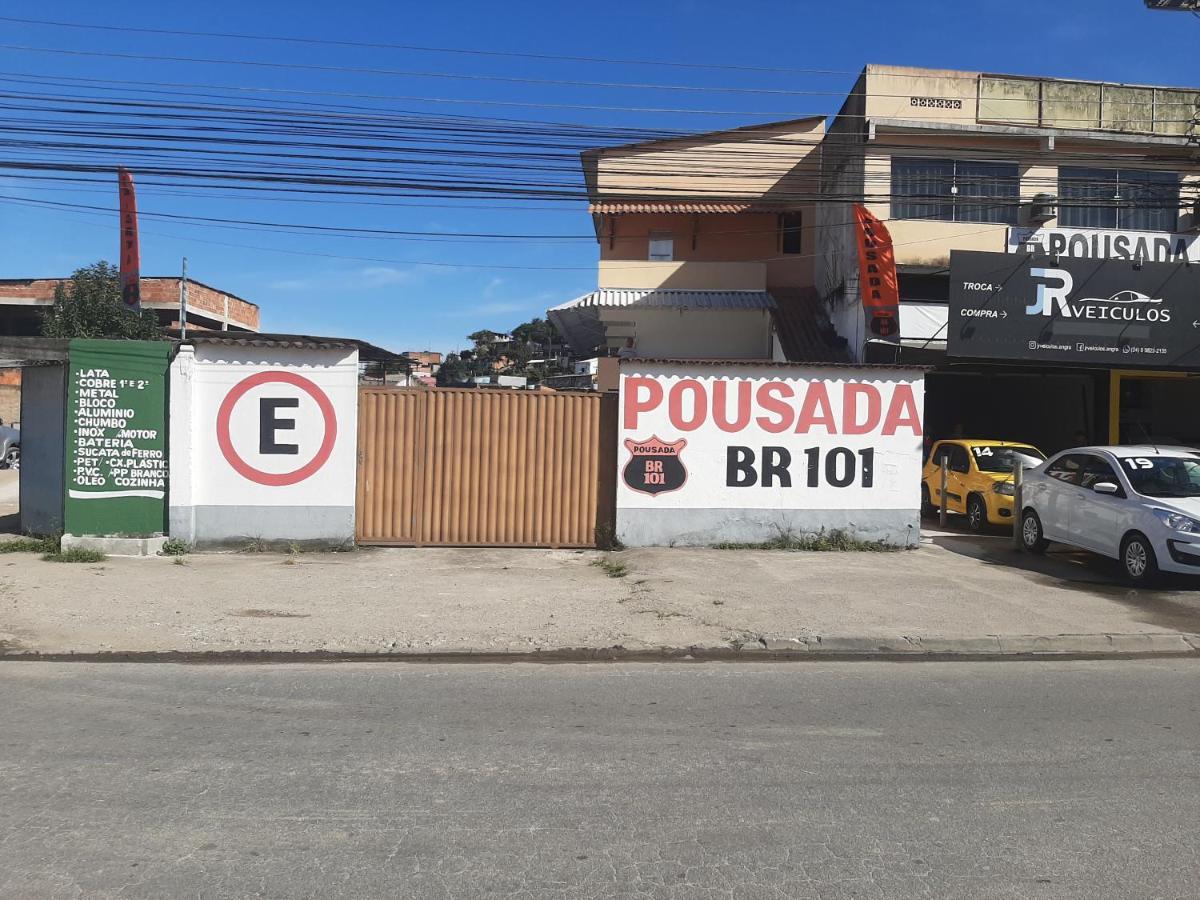 Pousada Br101 Angra dos Reis Exterior foto